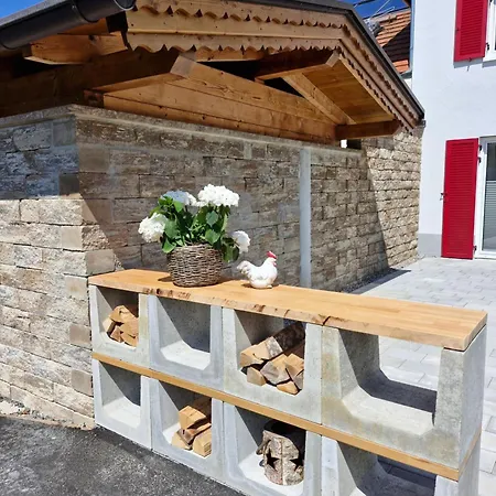 Lauber Apartment *