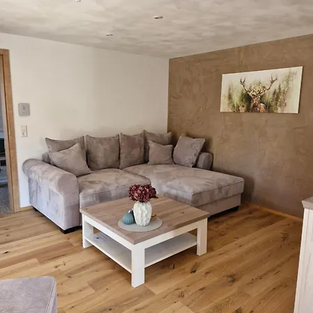 Lauber Lejlighed Bad Wurzach